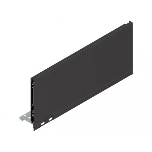Царга LEGRABOX pure, высота C (177 мм), НД=400 мм, 770C4002S правая, терра-черный