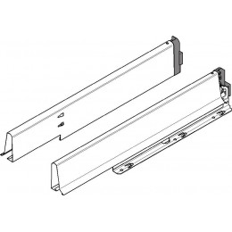 TANDEMBOX, царги под мойку М 83/450мм, белые, комплект